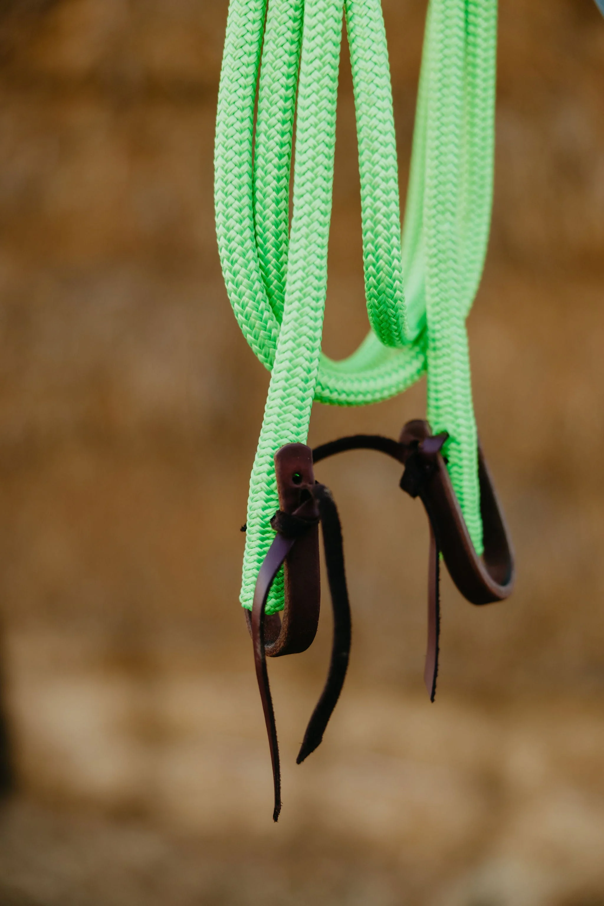 10 Ft Clinician Sport Water Loop Reins - Image 3