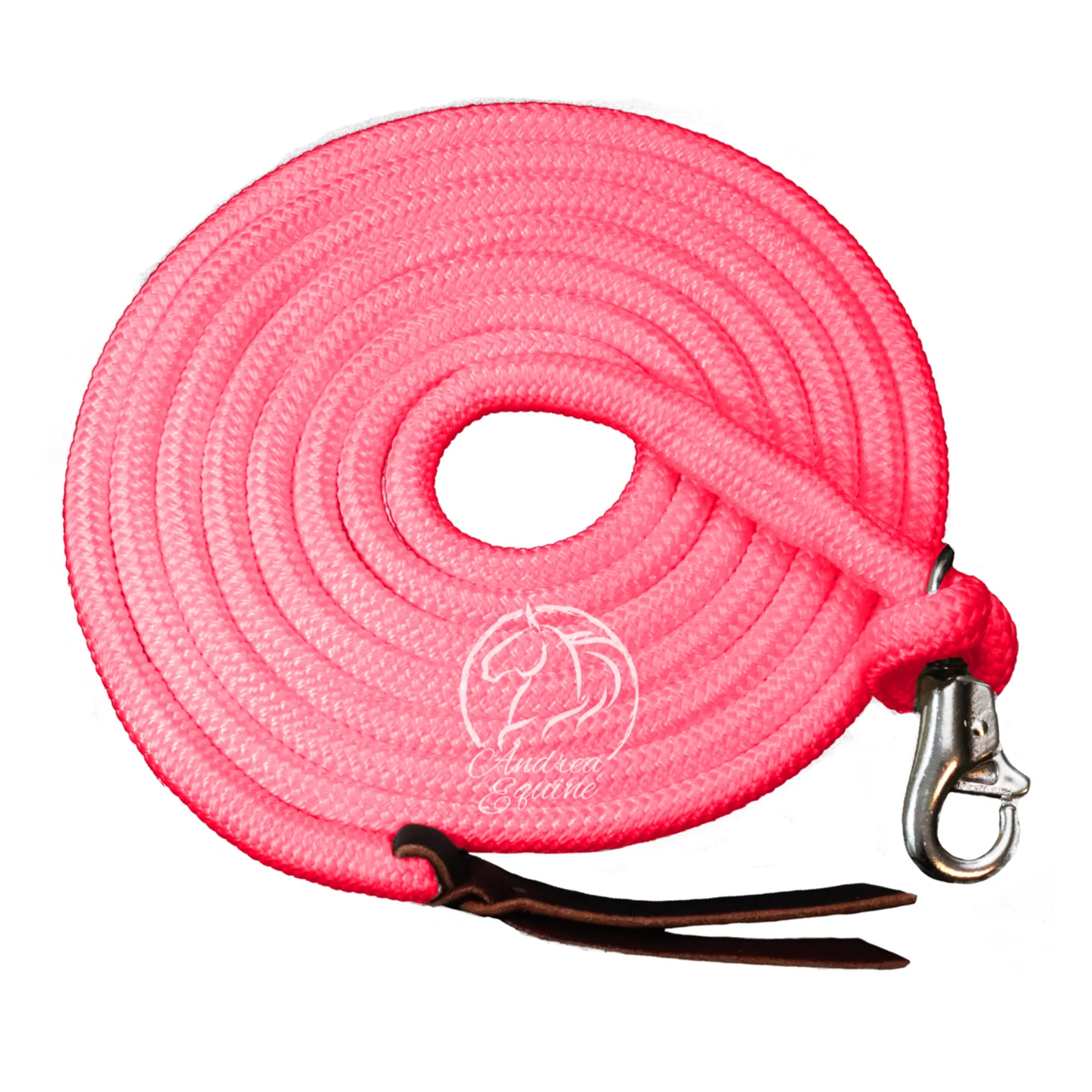14 Ft Clinician Weighted Lead Rope w/ Snap - Image 6