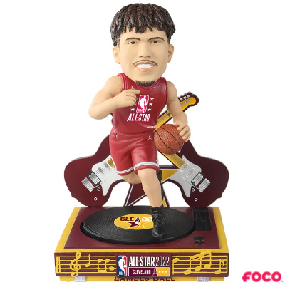 2022 NBA All-Star Bobbleheads - Image 5