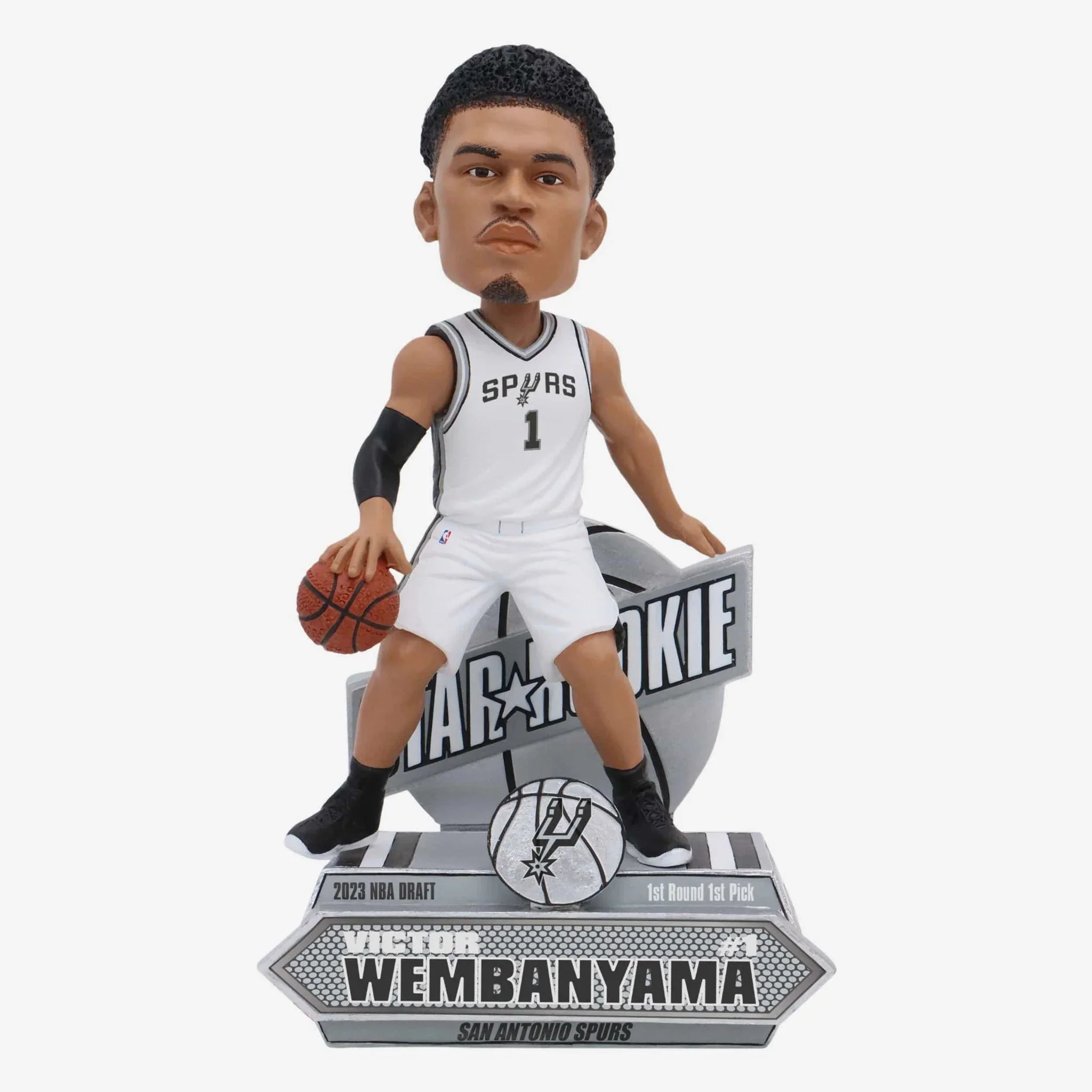 2023 NBA Rookie Series Bobbleheads - Image 5