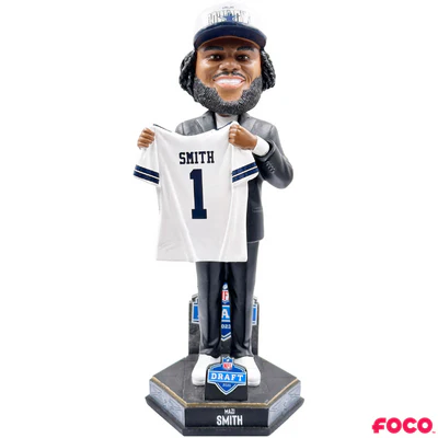 2023 NFL Draft Pick Bobbleheads - Image 18