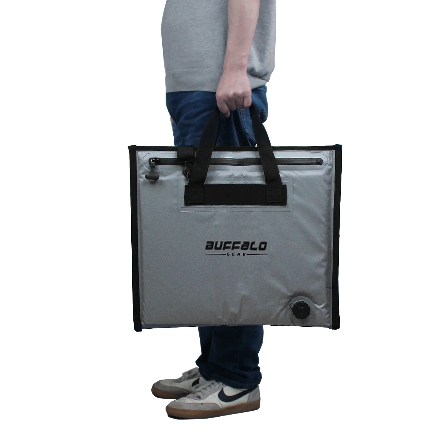 20''Fish Cooler Bag For Fish Bait - Image 5