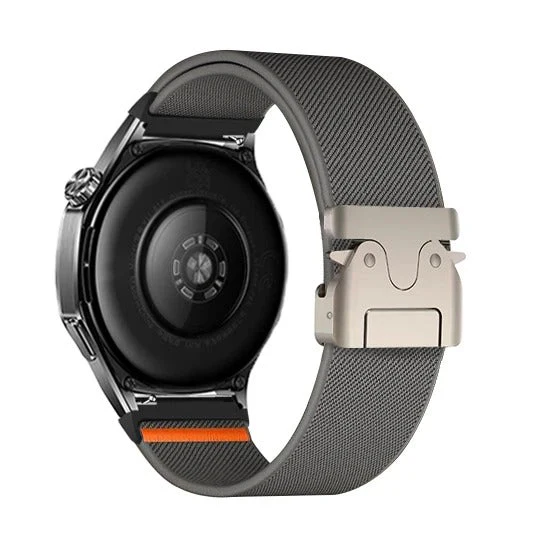 20MM, 22MM Elastic Strap for Samsung Galaxy Watch 7 6 5 4 40mm 44mm 6Classic 47mm Nylon Band for Huawei Watch GT5 4Pro 3 Bracelet - Image 10
