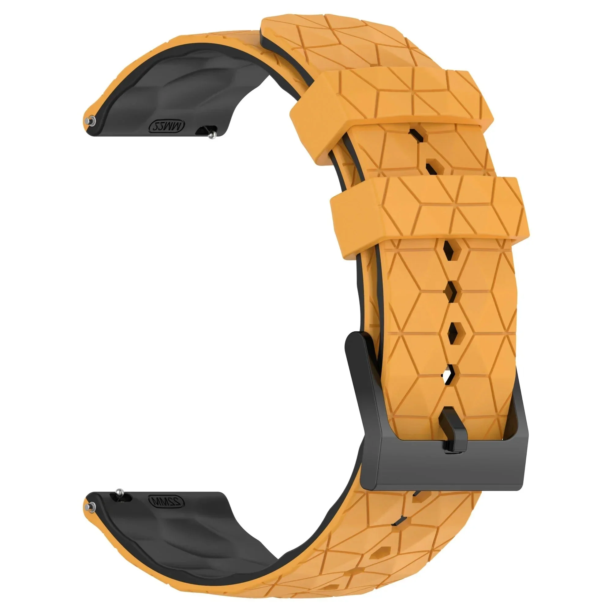 20mm, 22mm, Strap for Samsung Galaxy Watch 7 FE 6 5 4 5Pro 6/4Classic Silicone Band for Huawei GT5 Pro 46mm GT4/3Pro Bracelet (Kopya) - Image 14