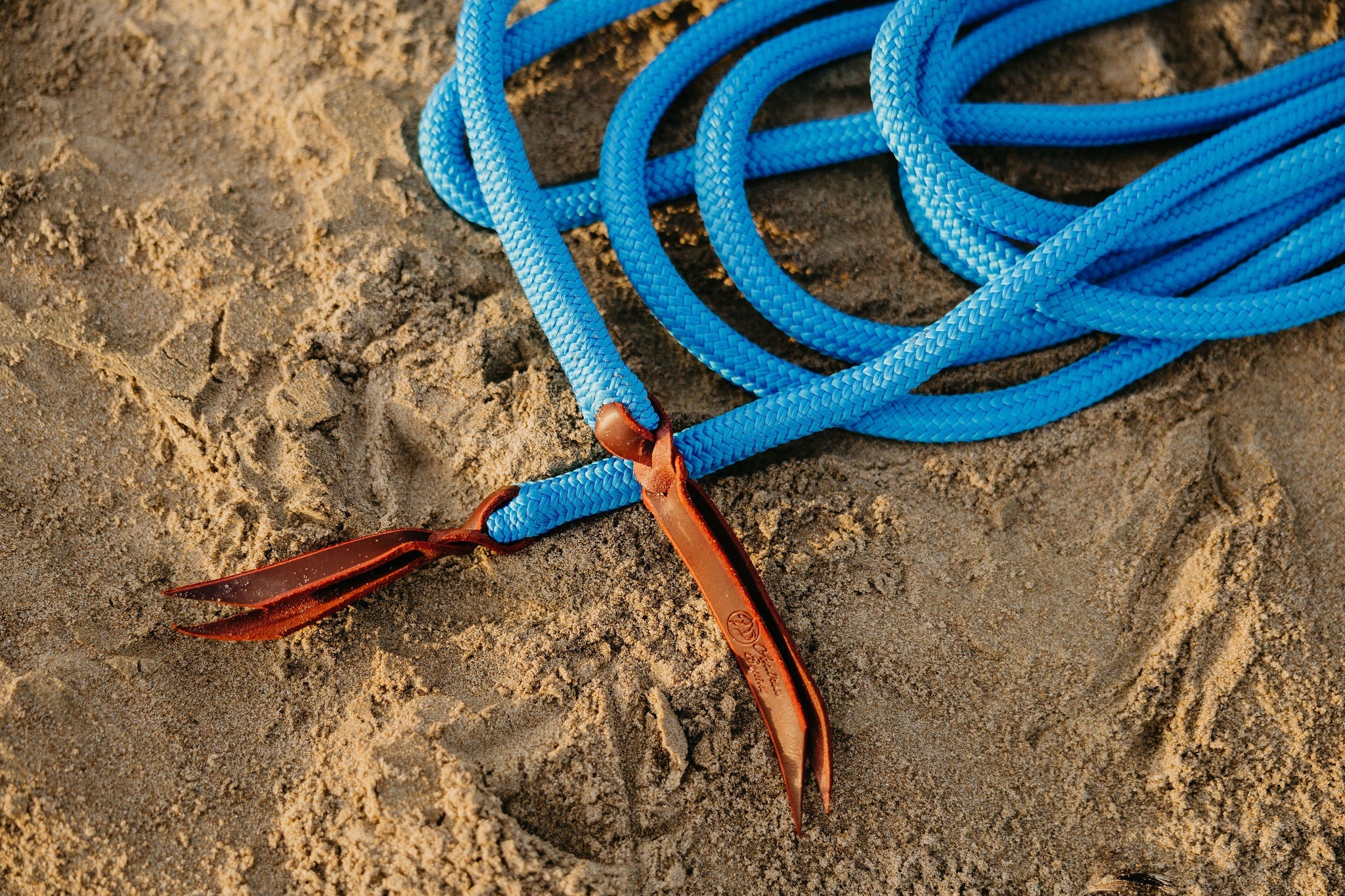 22 Ft Clinician Mecate Reins - Image 7