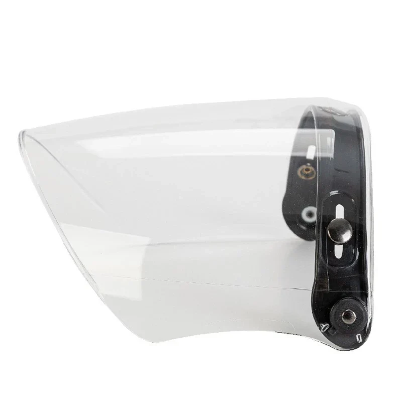3-Snap Helmet Visor - Image 7