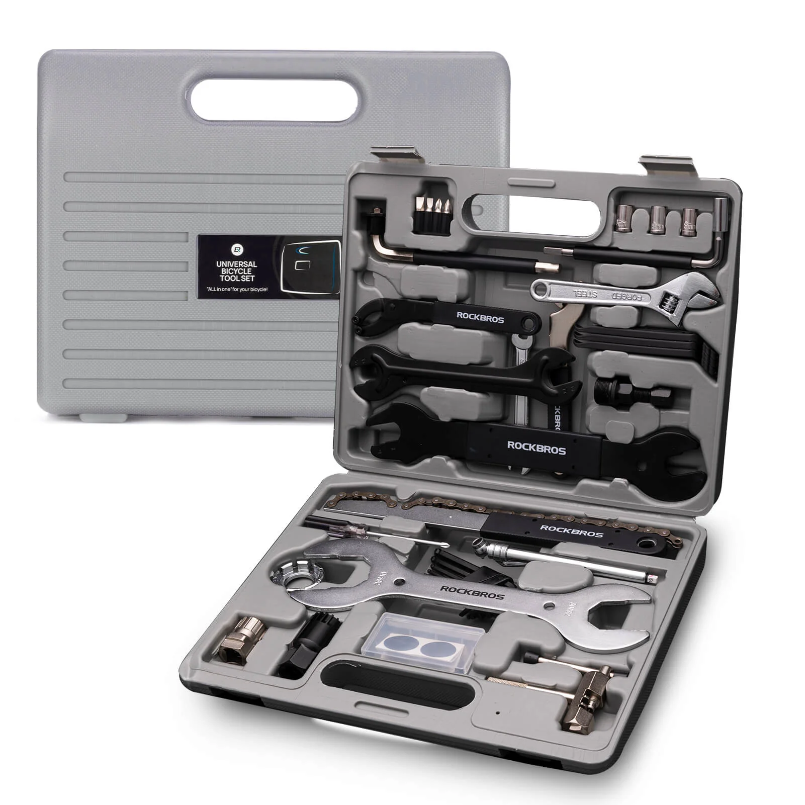 44-in-1 Bike Multi-Tool Kit - Image 2