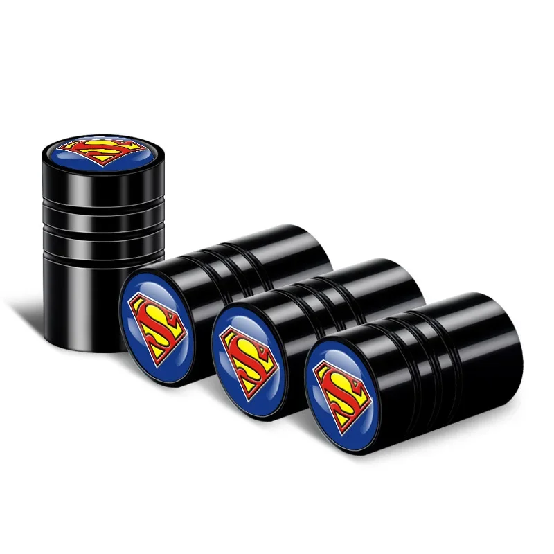 4PCS Aluminium Valve Stem Caps - Image 10