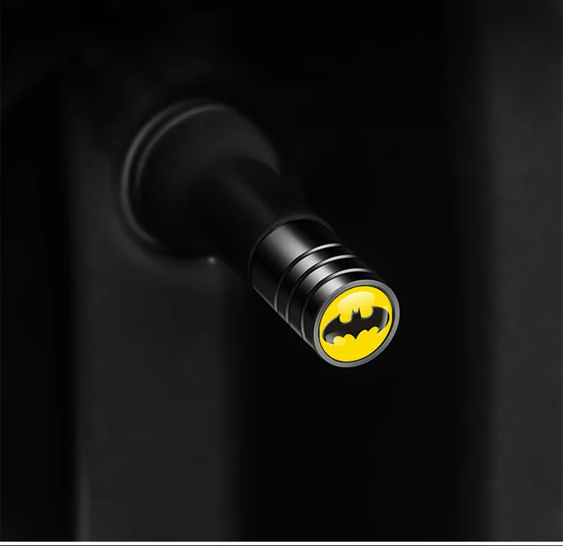 4PCS Aluminium Valve Stem Caps - Image 6