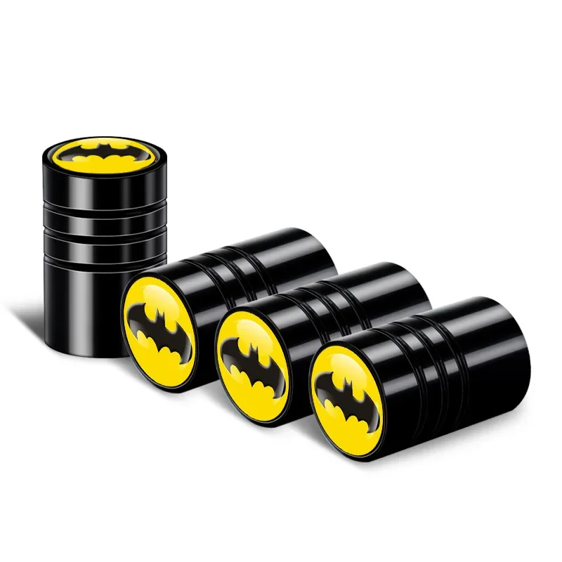 4PCS Aluminium Valve Stem Caps - Image 8