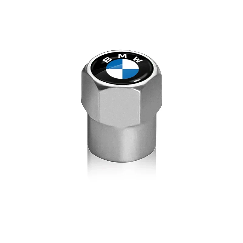 4PCS Aluminium Valve Stem Caps