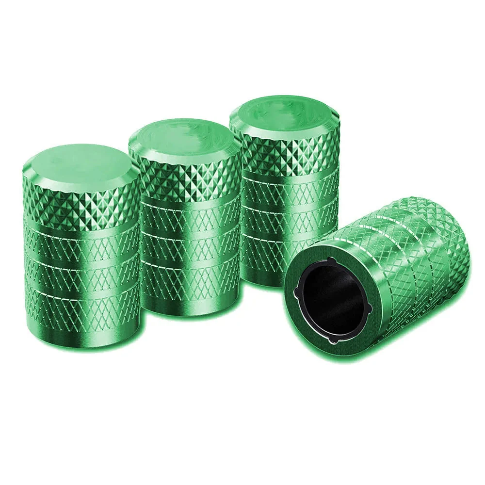 4PCS Corrosion-Resistant Valve Stem Caps - Image 5