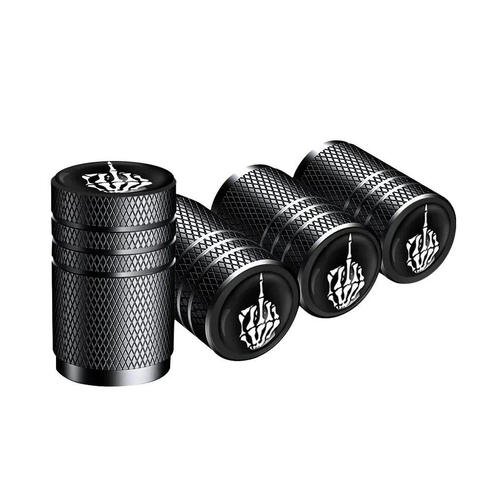 4PCS F*CK Valve Stem Caps - Image 9