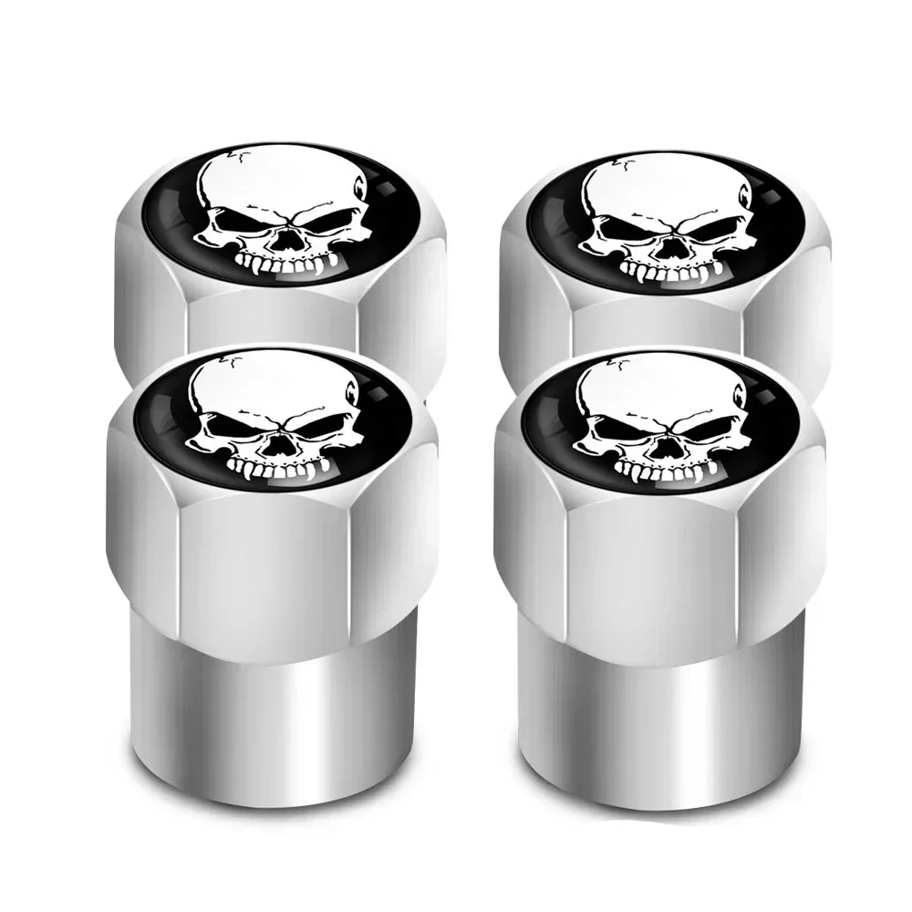 4Pcs/Set Valve Stem Caps - Image 27