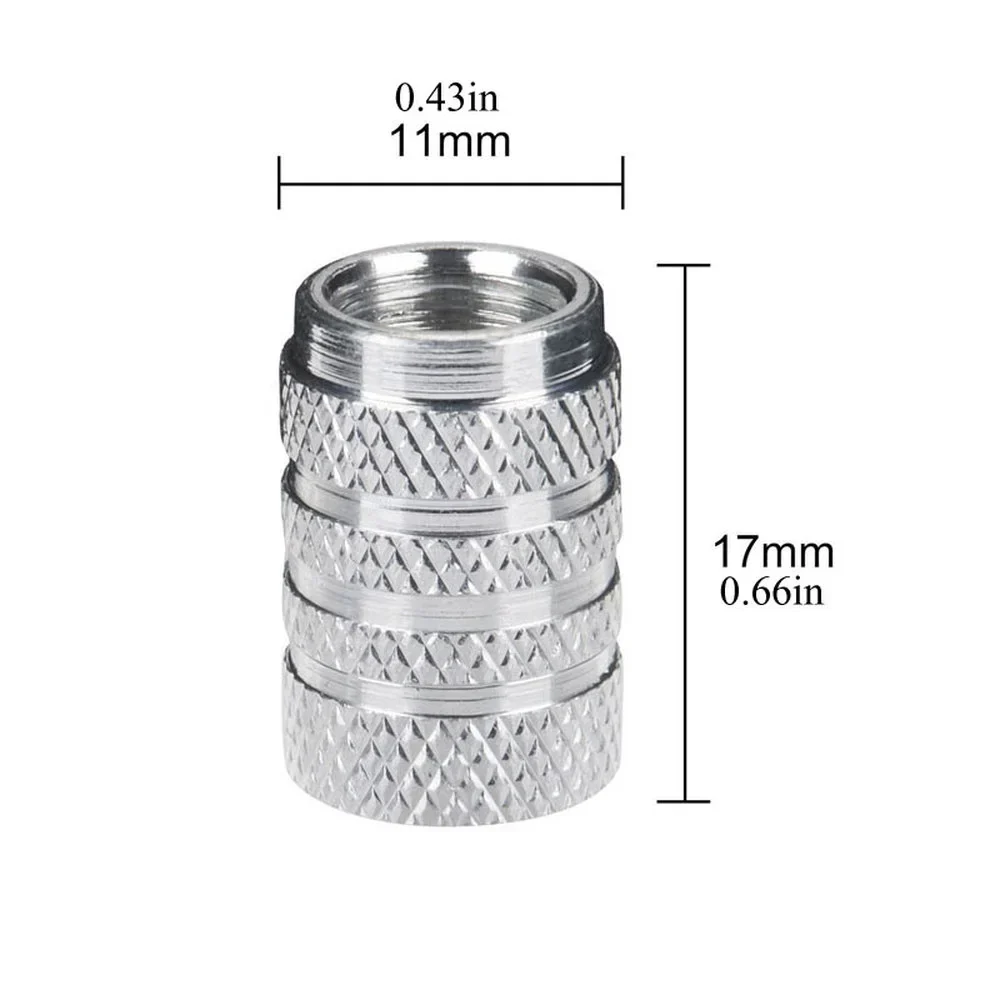 4PCS Valve Stem Caps - Image 12