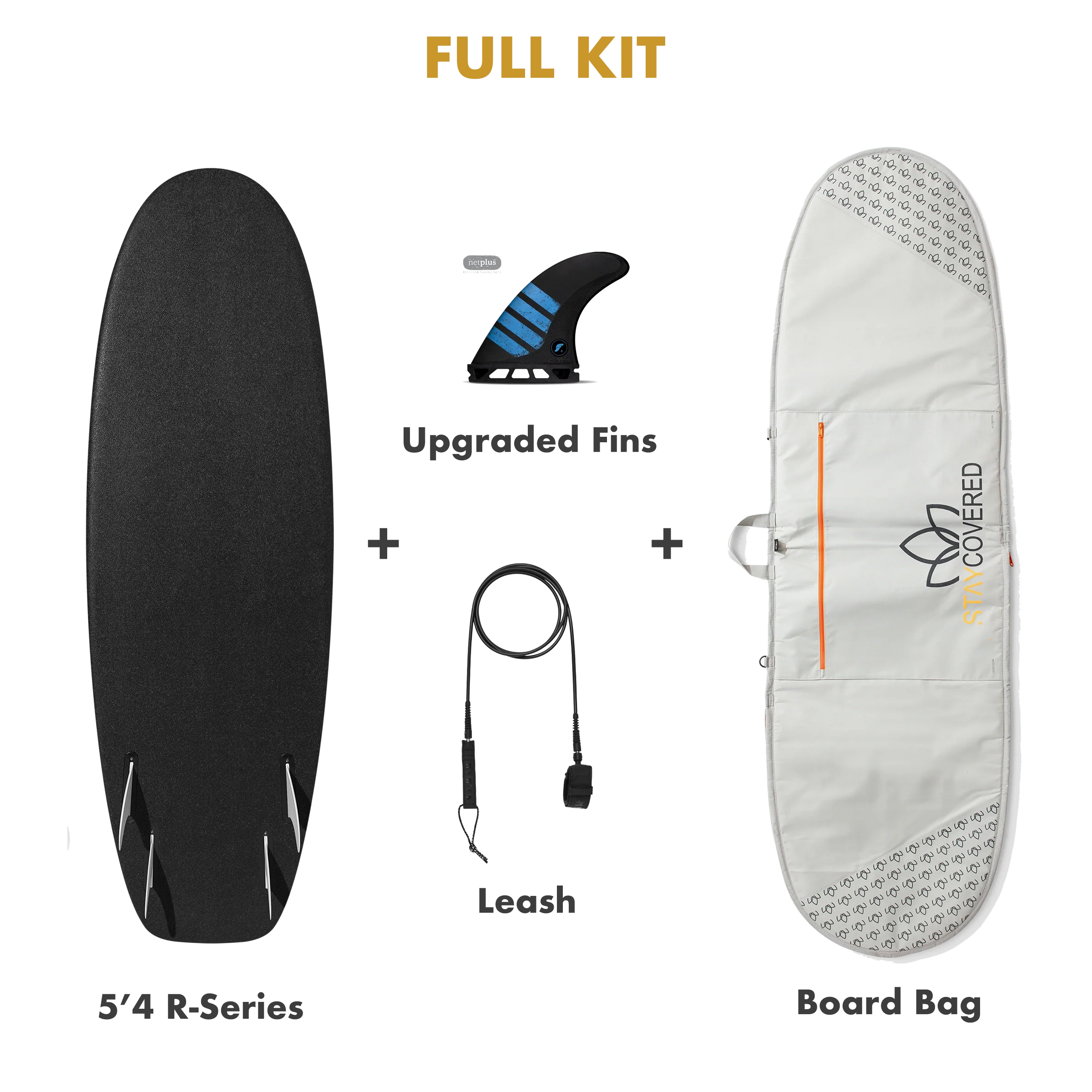 5'4 R-Series | Secret Menu - Image 16