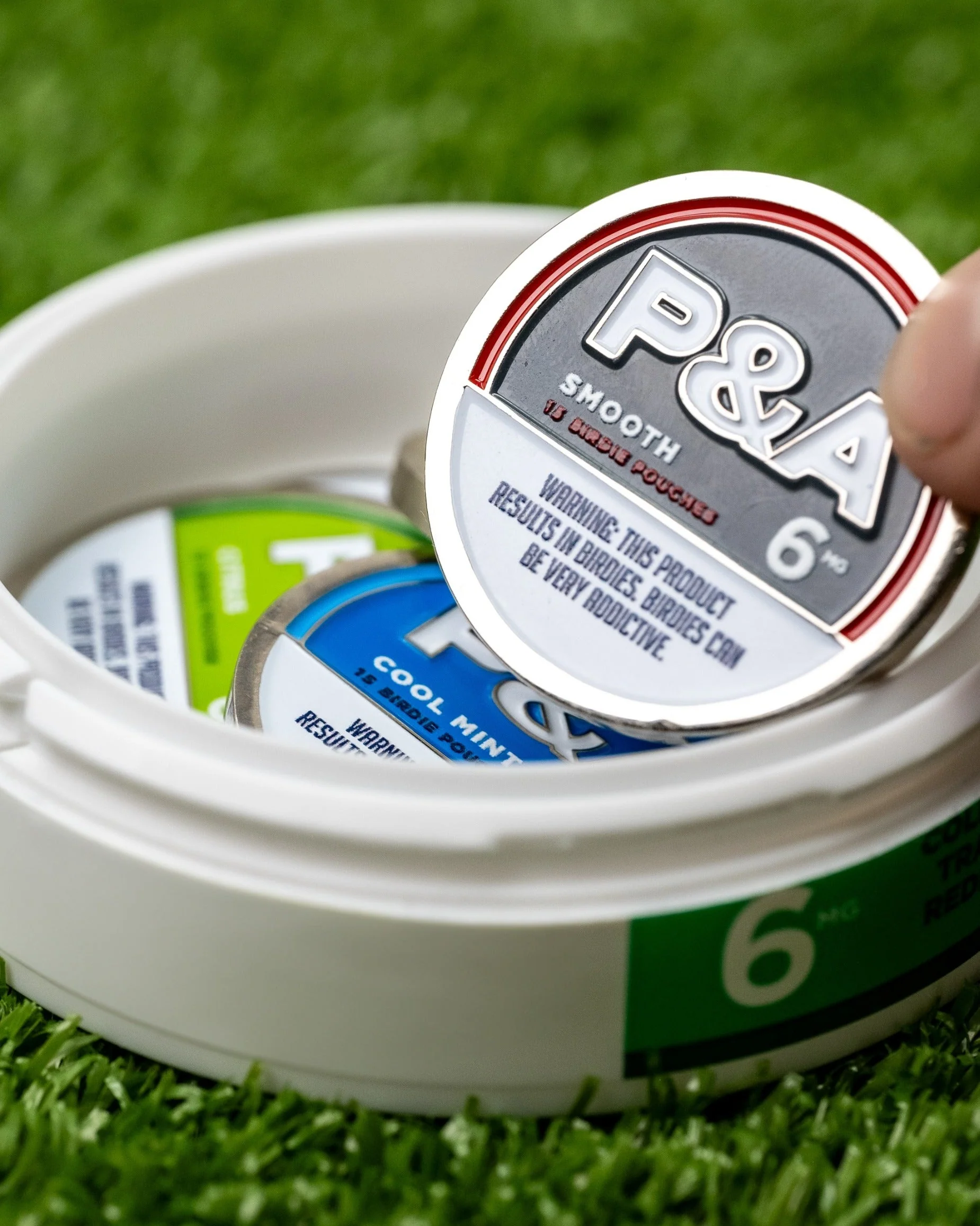 6 Milly - Smooth Ball Marker - Image 3