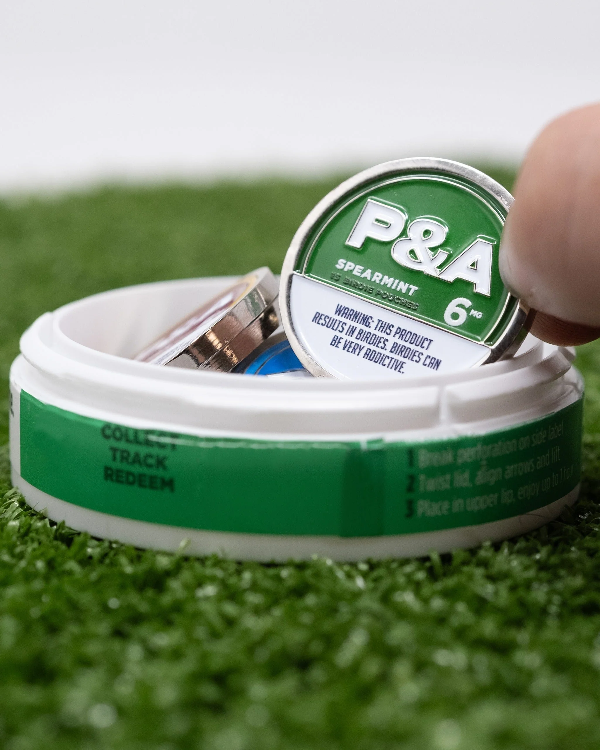 6 Milly - Spearmint Ball Marker - Image 3
