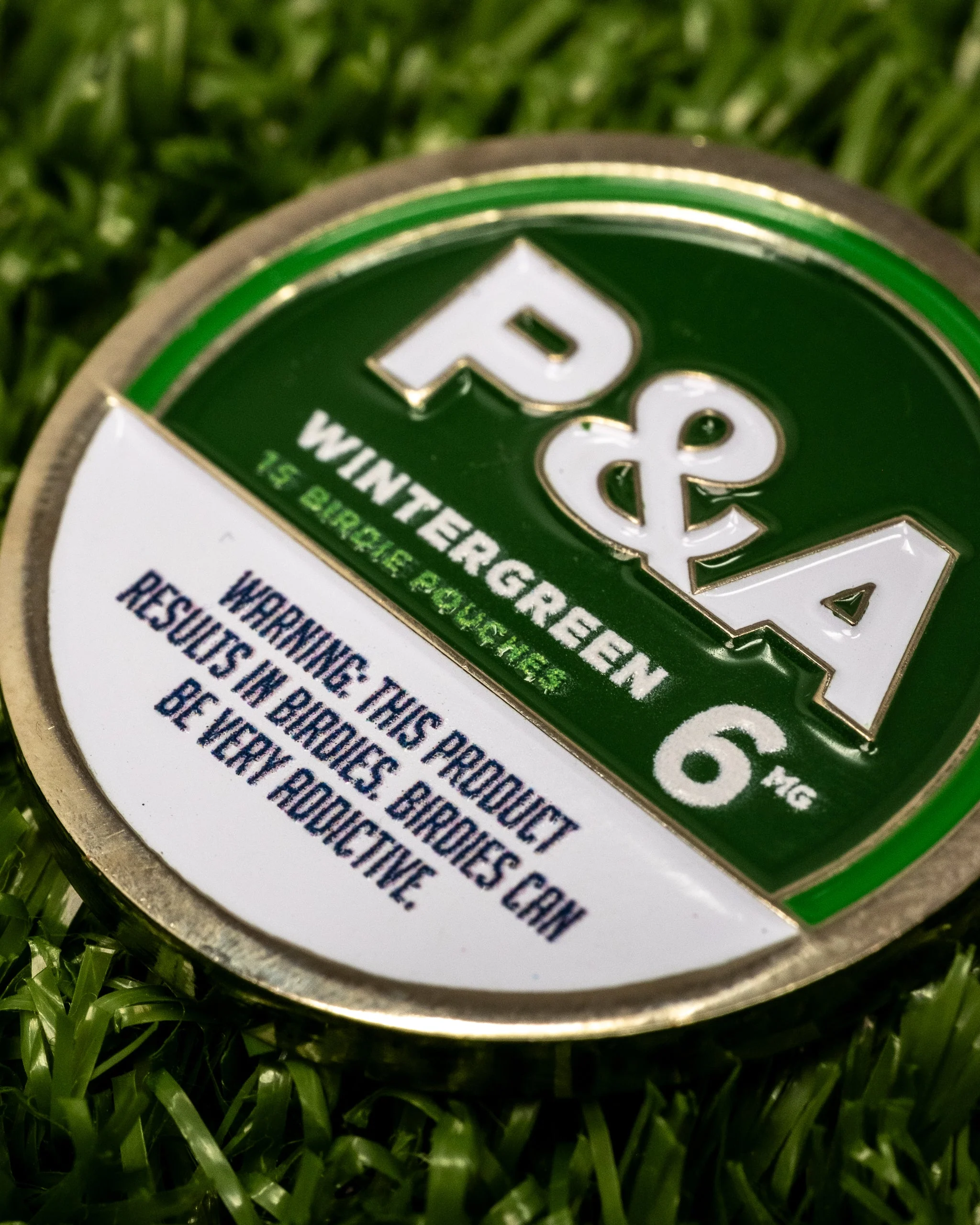 6 Milly - Wintergreen Ball Marker - Image 9