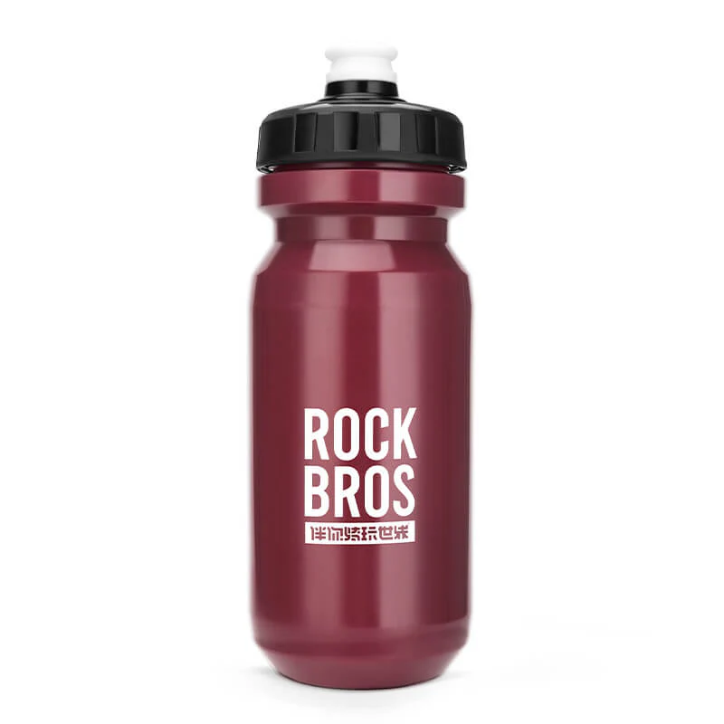 600ml Bike Water Bottle - Image 6