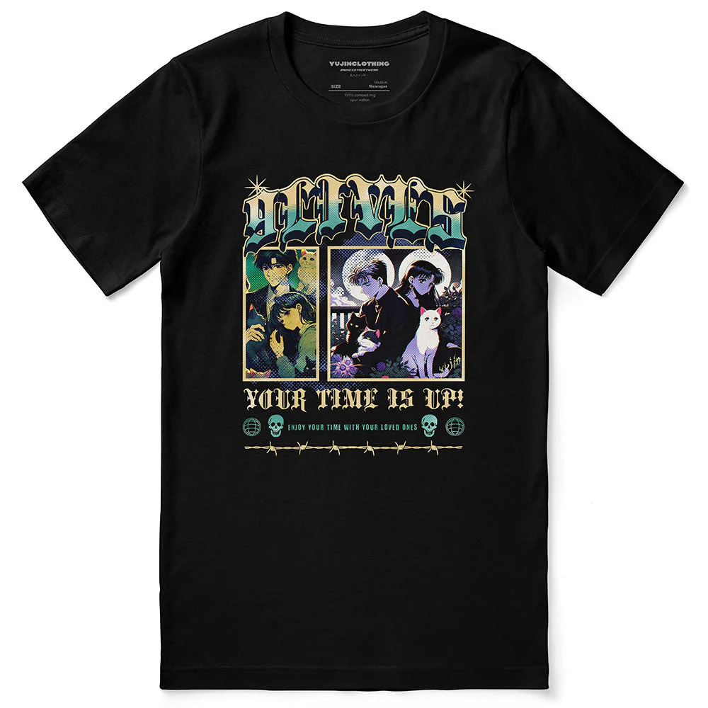 9Lives Cat T-Shirt