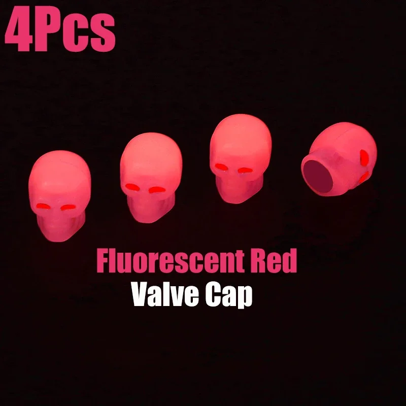 ABS Skull Valve Stem Caps - Image 23