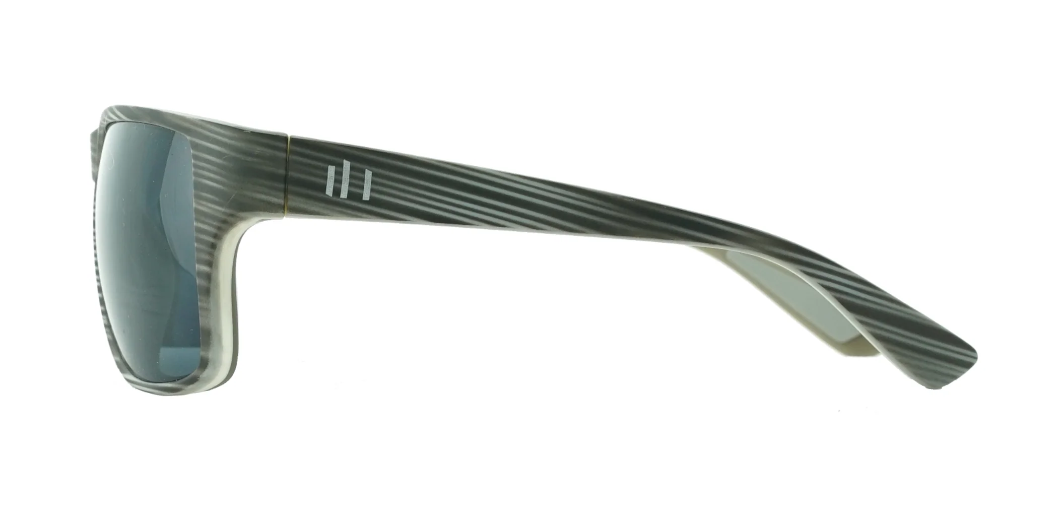Acadia | Cream Stripe | Polarized Nx14 Grey Lens - Image 2