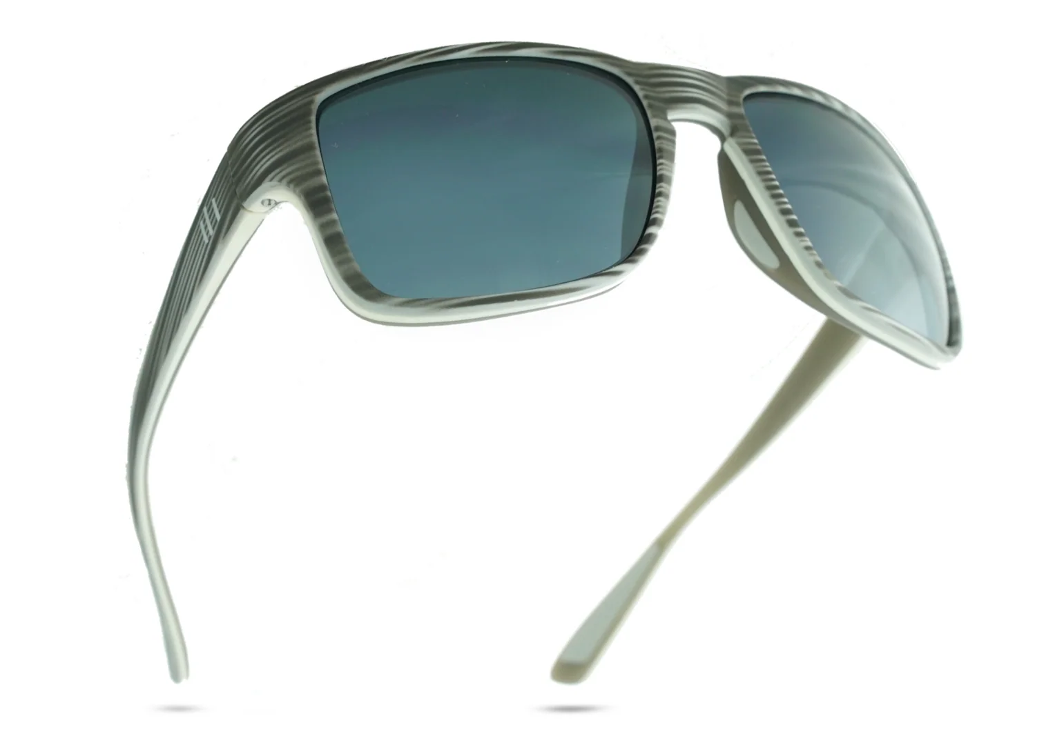 Acadia | Cream Stripe | Polarized Nx14 Grey Lens - Image 4