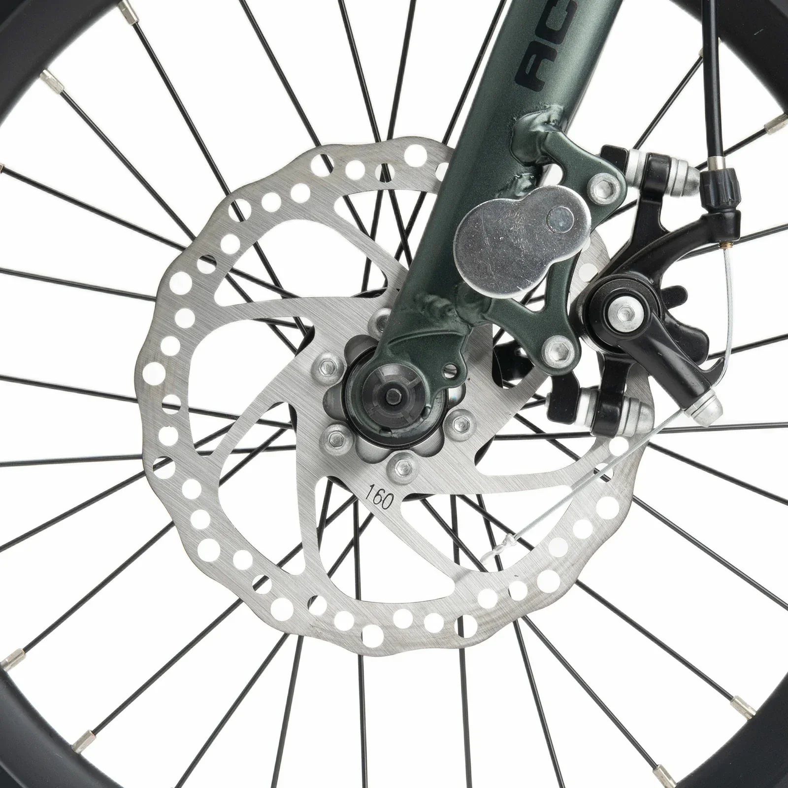 ACS 16-Inch Folding Bike - Image 13