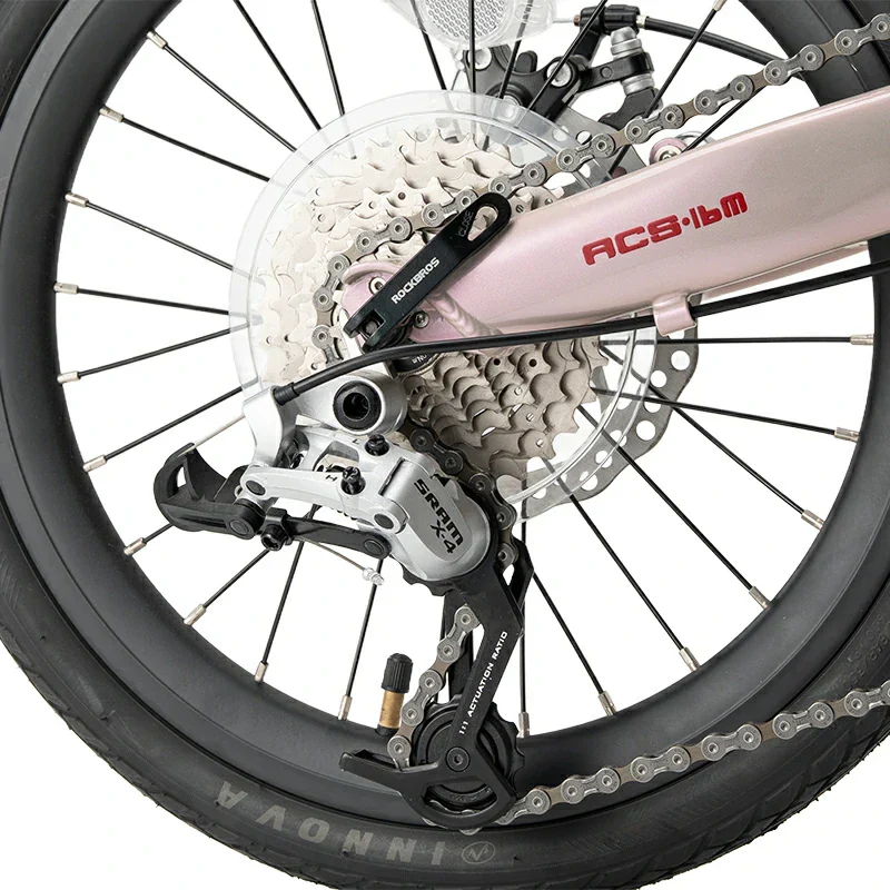 ACS 16-Inch Folding Bike - Image 24