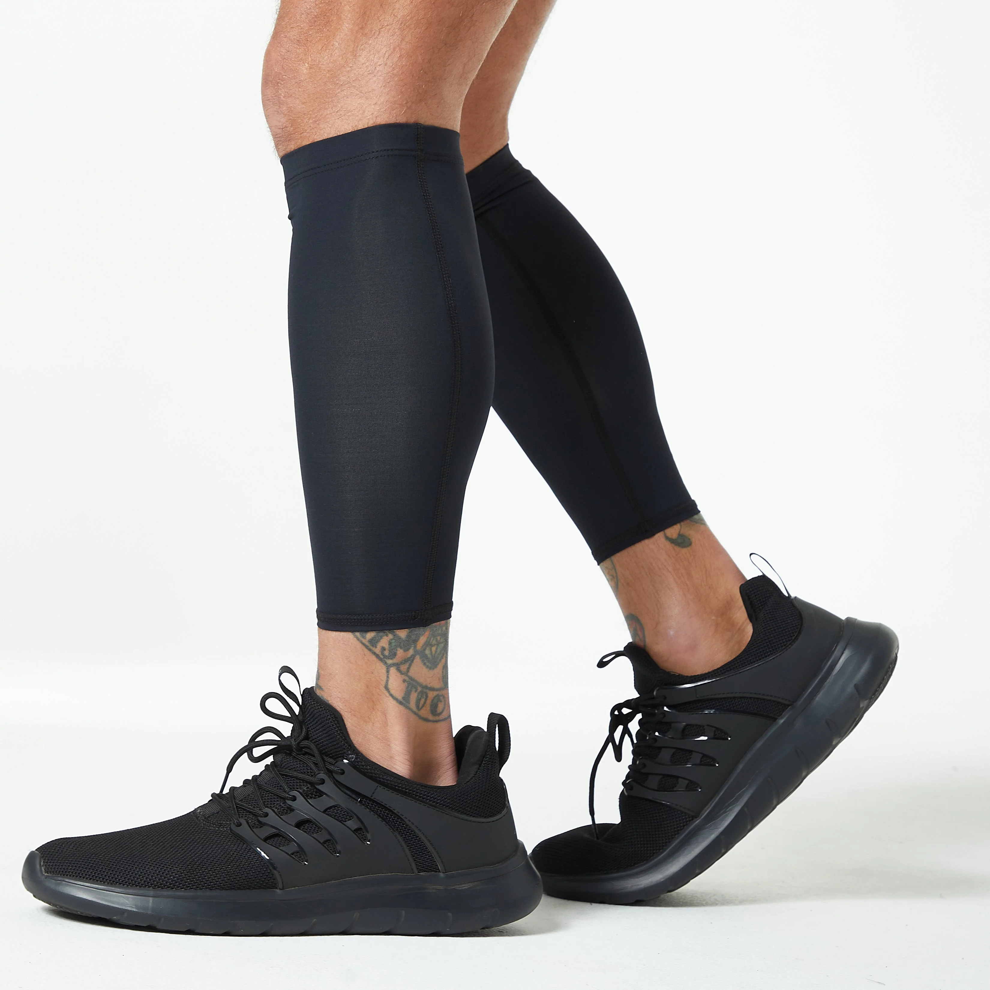 ACTIVE Ax COMPRESSION CALF SLEEVES (2 PACK)
