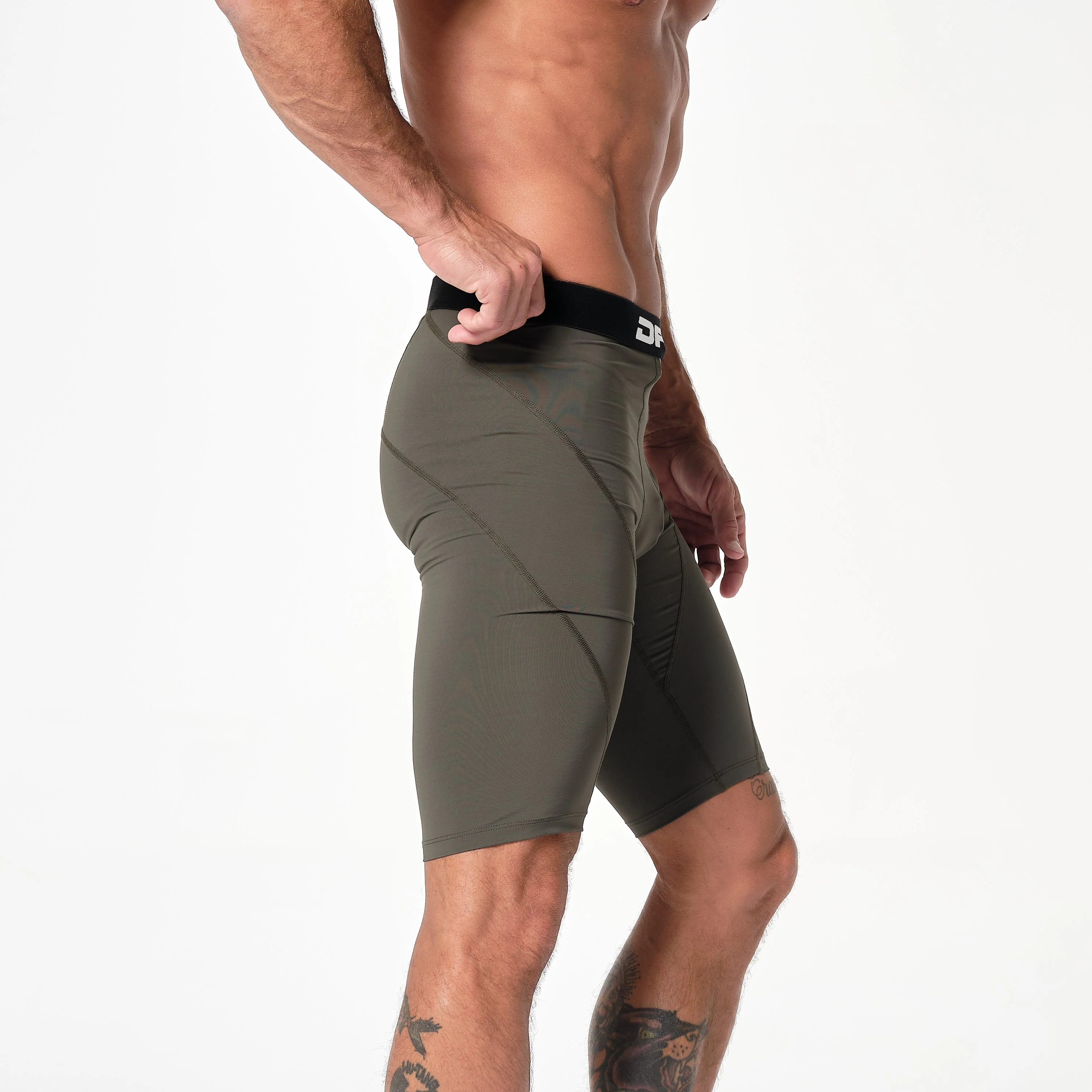 ACTIVE Ax COMPRESSION SHORTS - Image 22