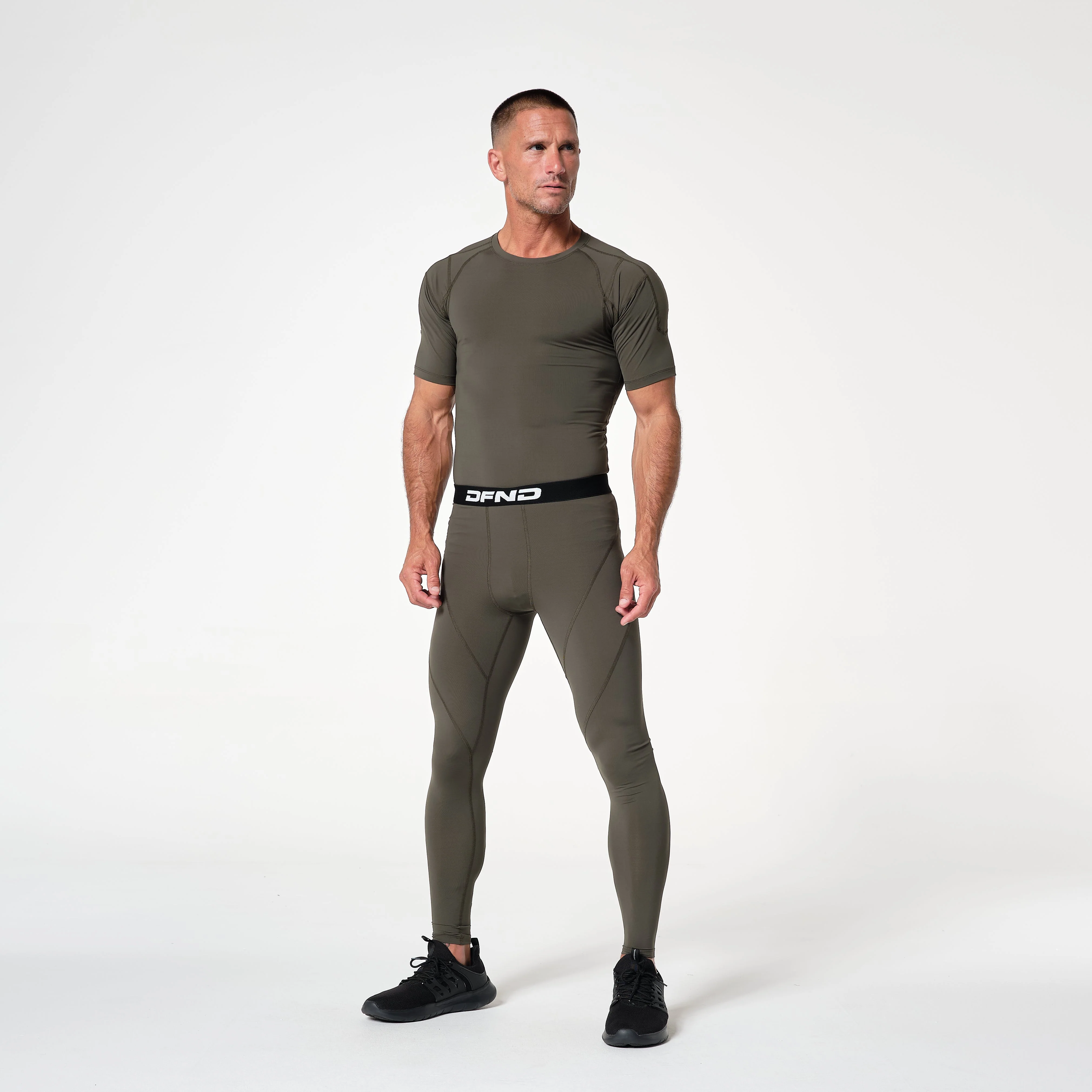 ACTIVE Ax COMPRESSION TIGHT - Image 9