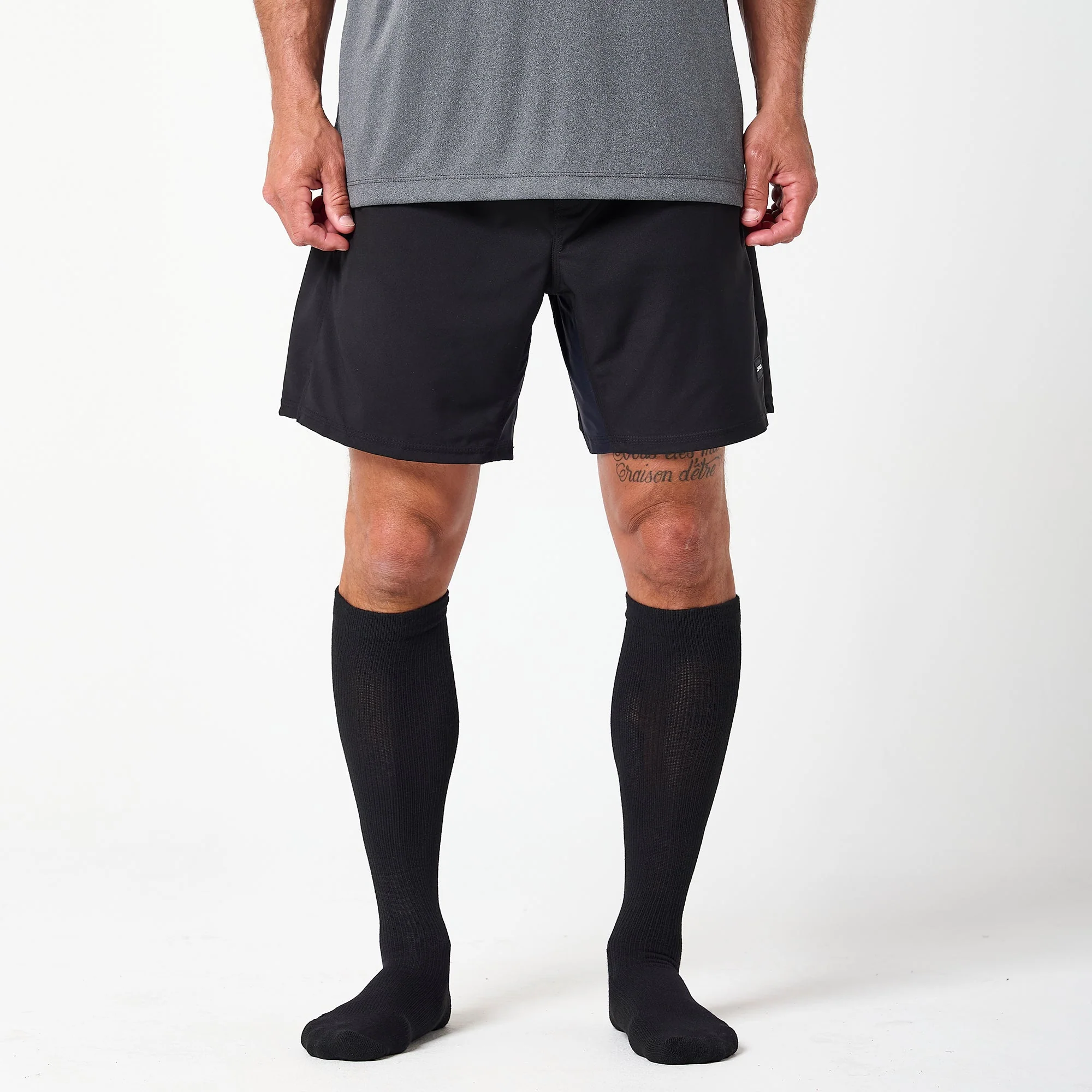 ACTIVE Ax WOOL COMPRESSION SOCKS 20-30mmHg - Image 2