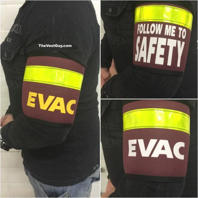 Active Shooter Armband - Image 2