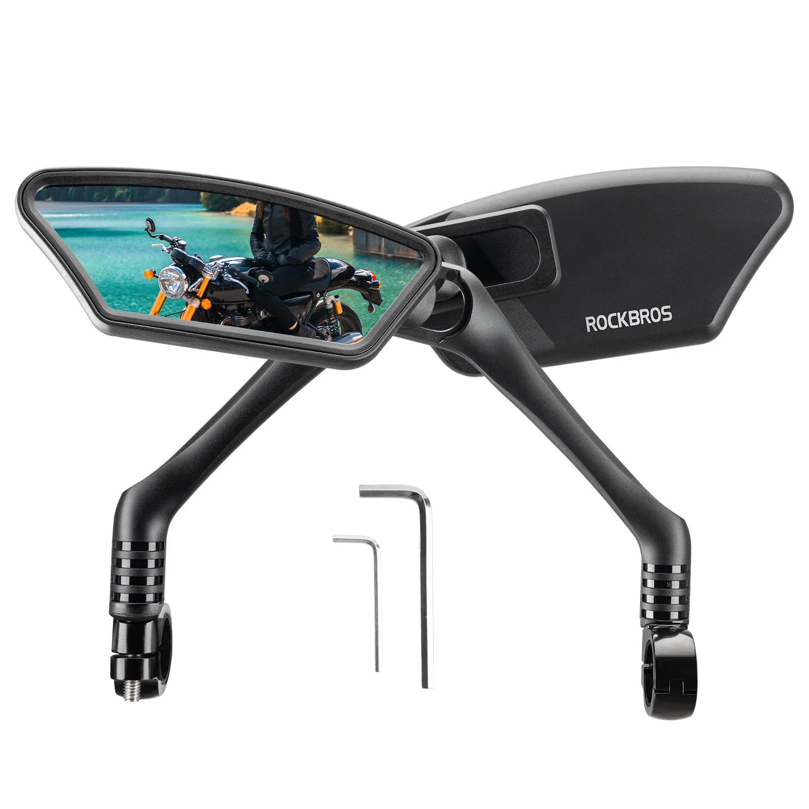 Adjustable Bike Handlebar Mirror - Image 5