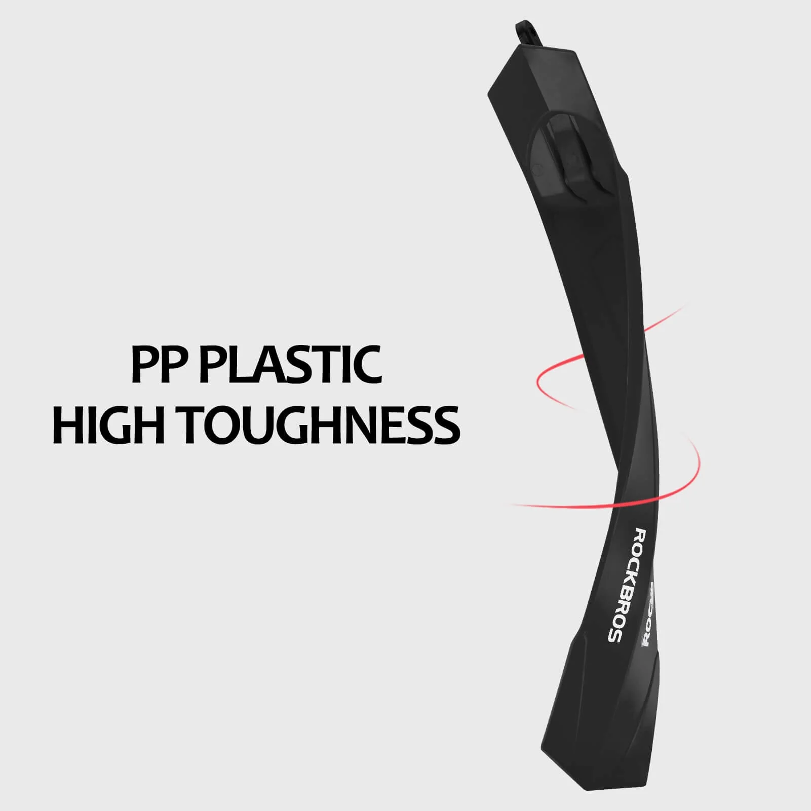 Adjustable Mountain Bike Fender Set - Image 2