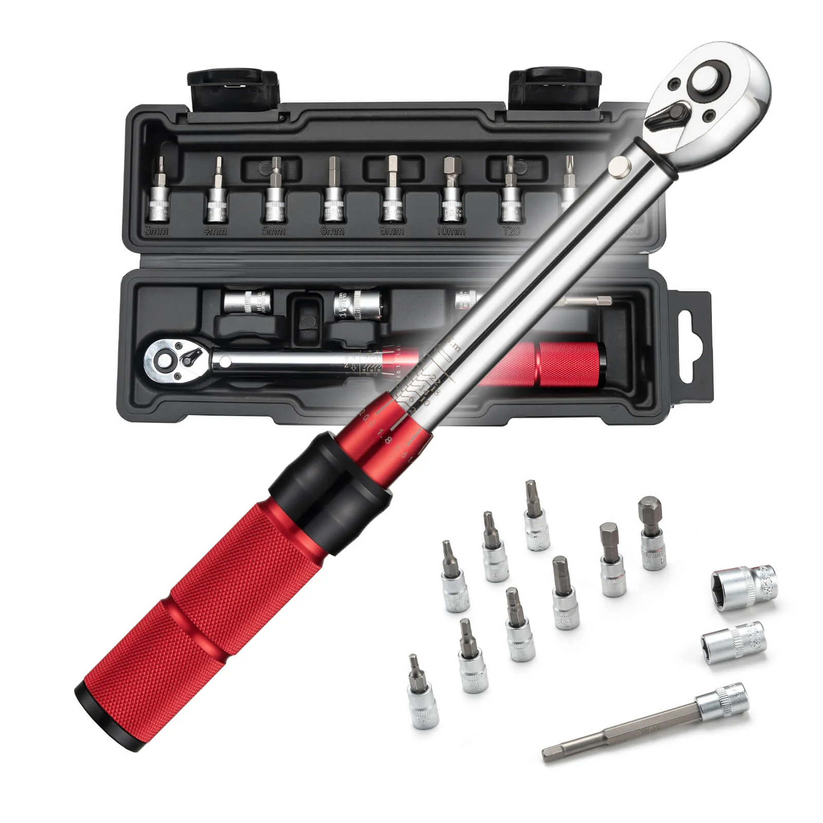 Adjustable Torque Wrench Set - Image 2