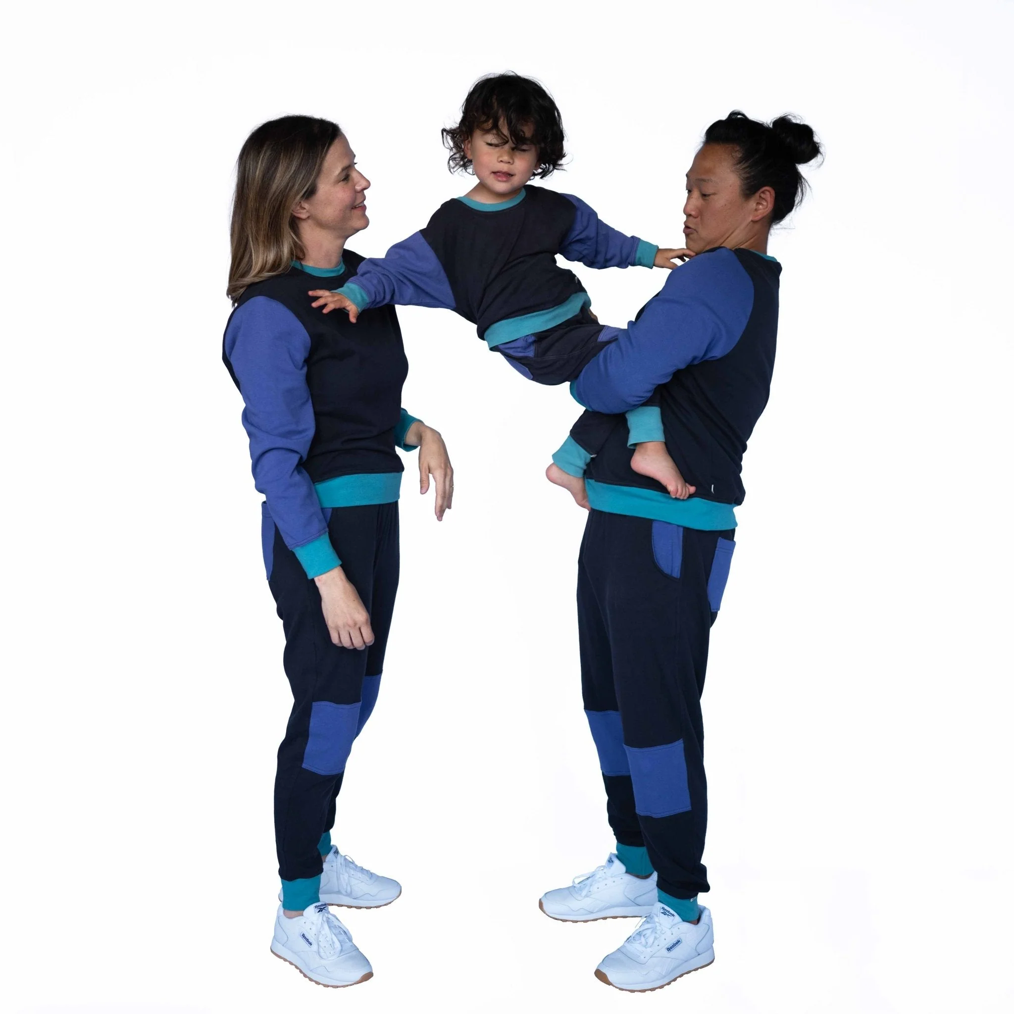 Adult Colorblock Joggers - Image 26