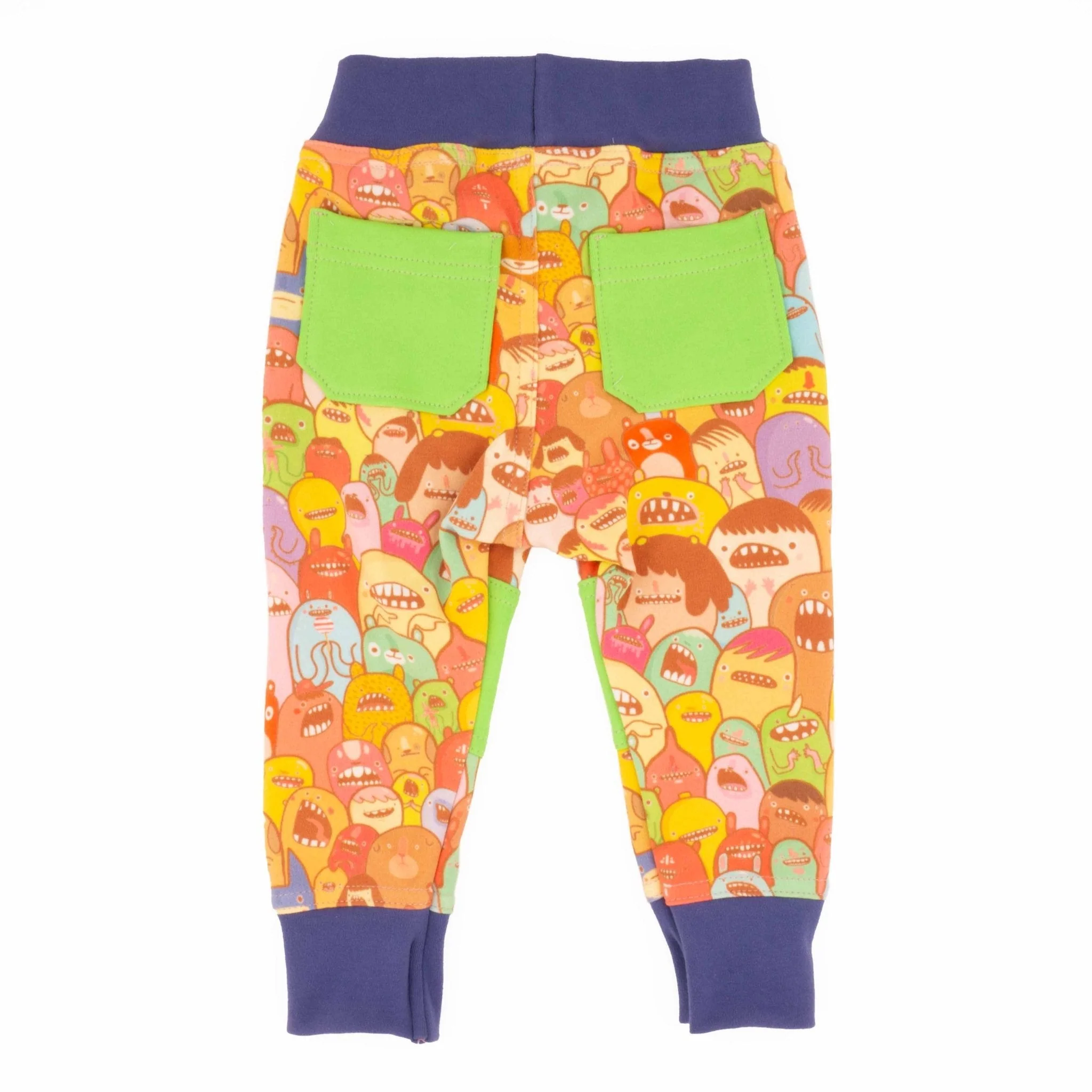 Adult Print Joggers - Image 10