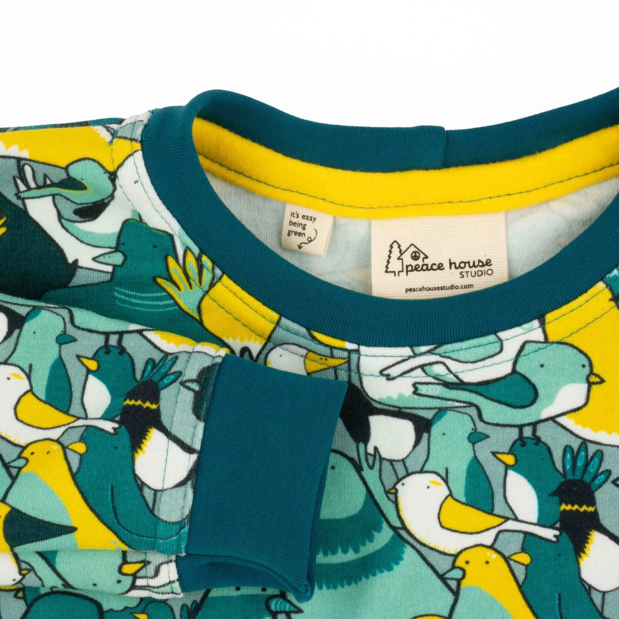 Adult Print Sweatshirt - Image 2