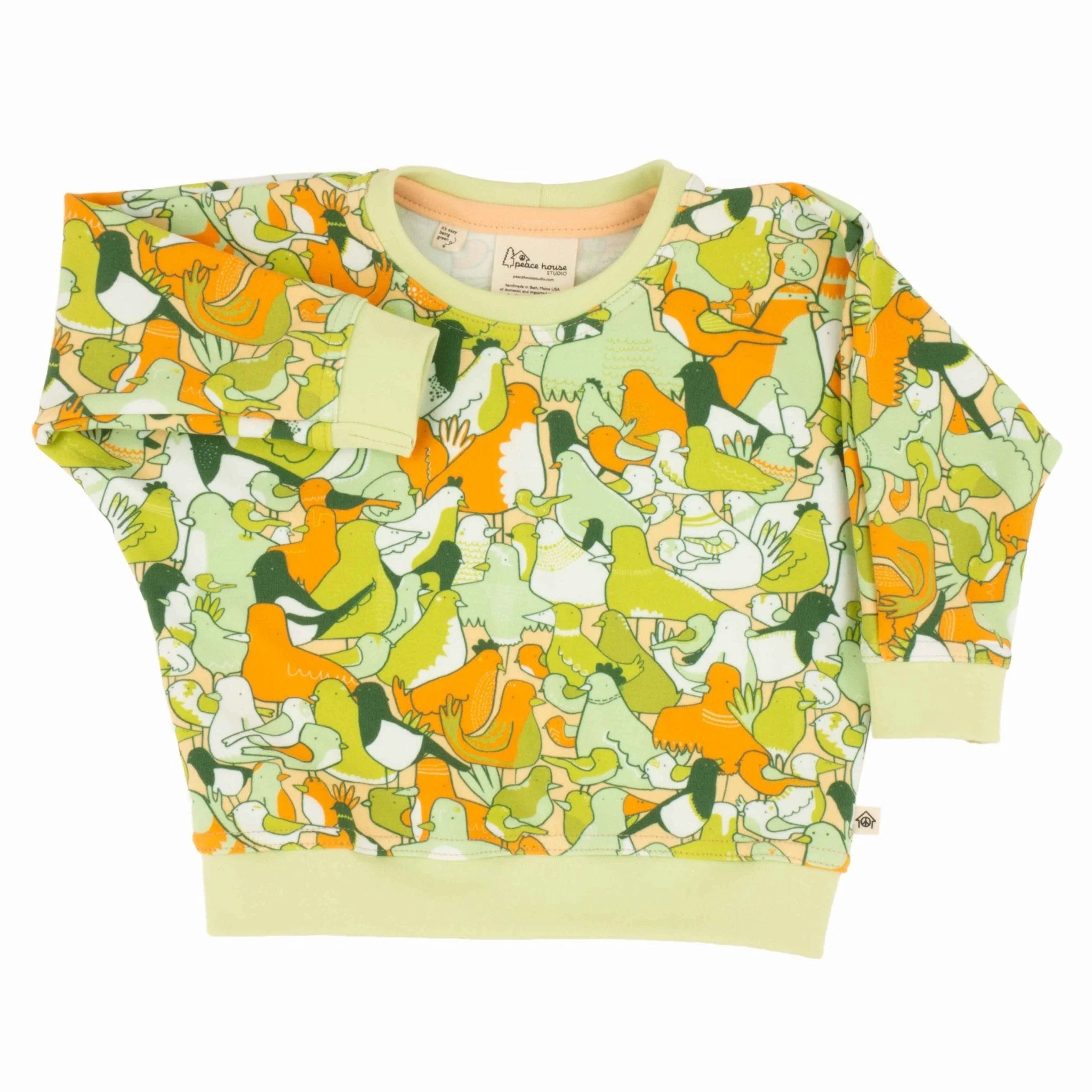 Adult Print Sweatshirt - Image 4