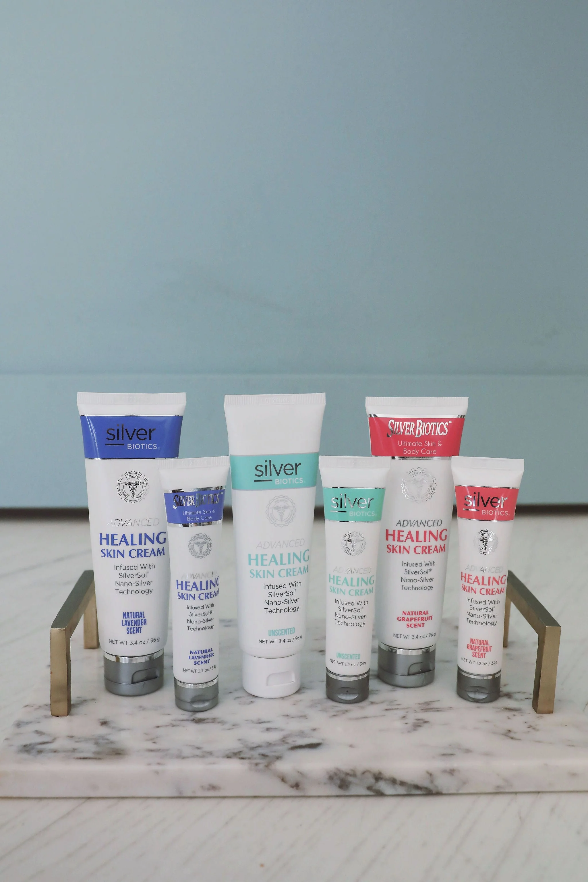 Advanced Healing Skin Cream