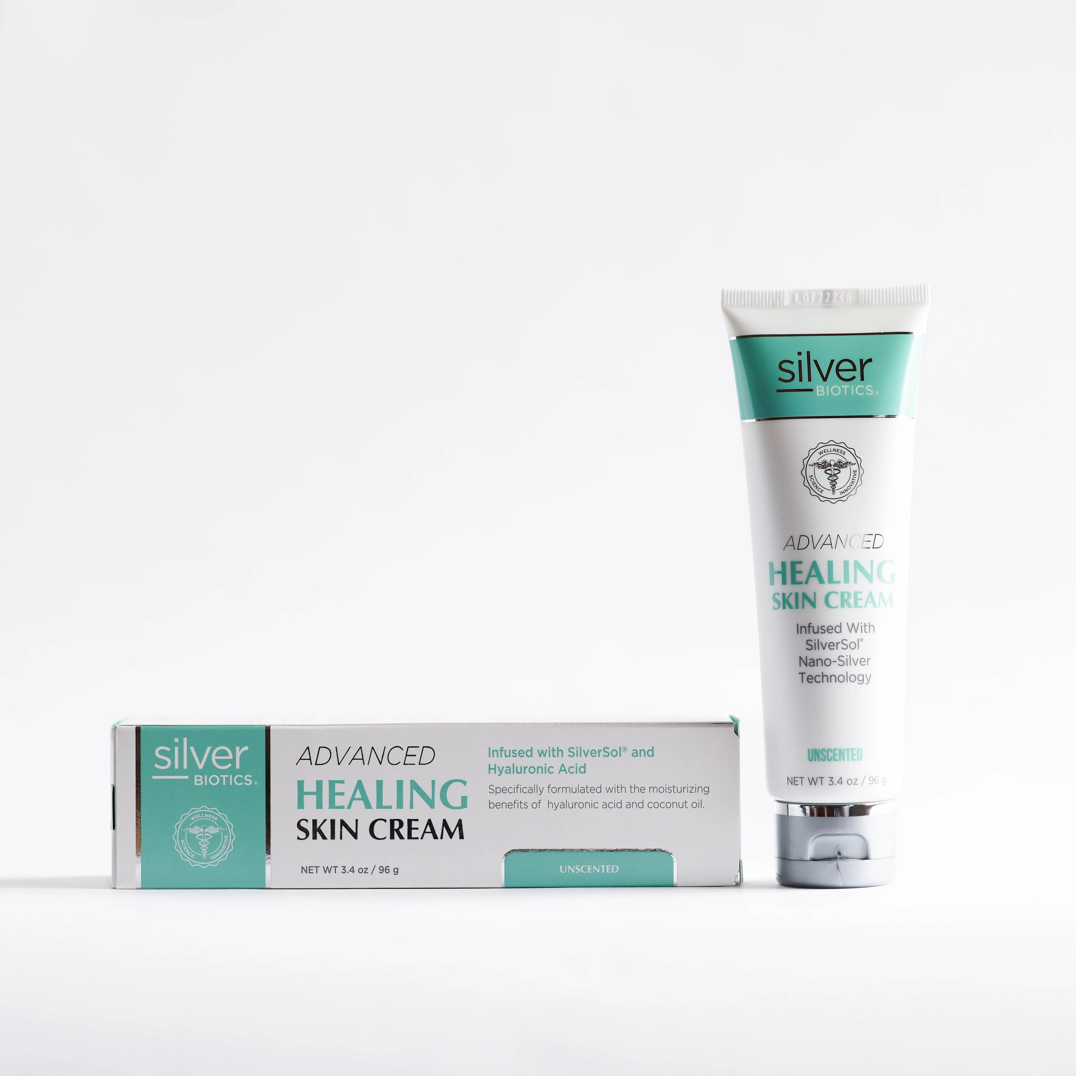 Advanced Healing Skin Cream - Image 2