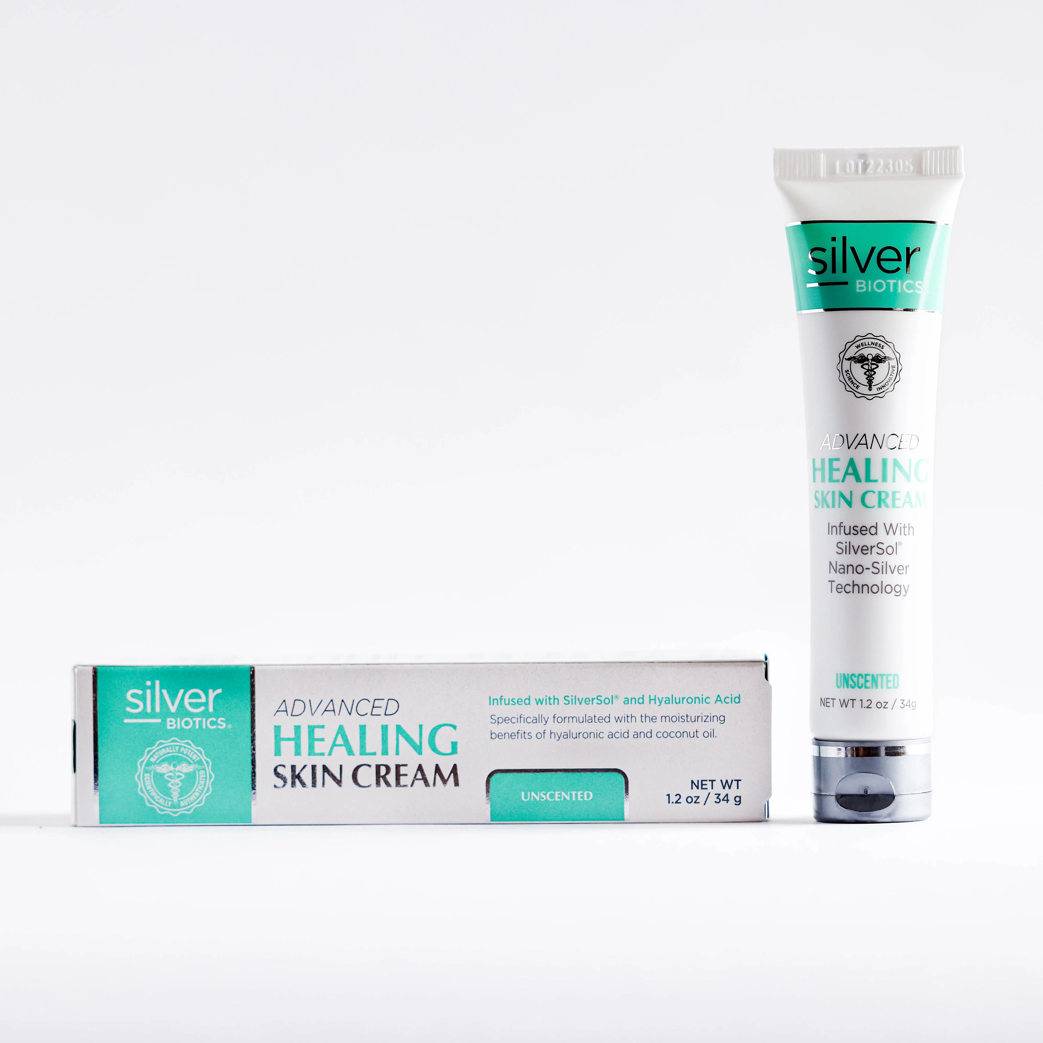 Advanced Healing Skin Cream - Image 3