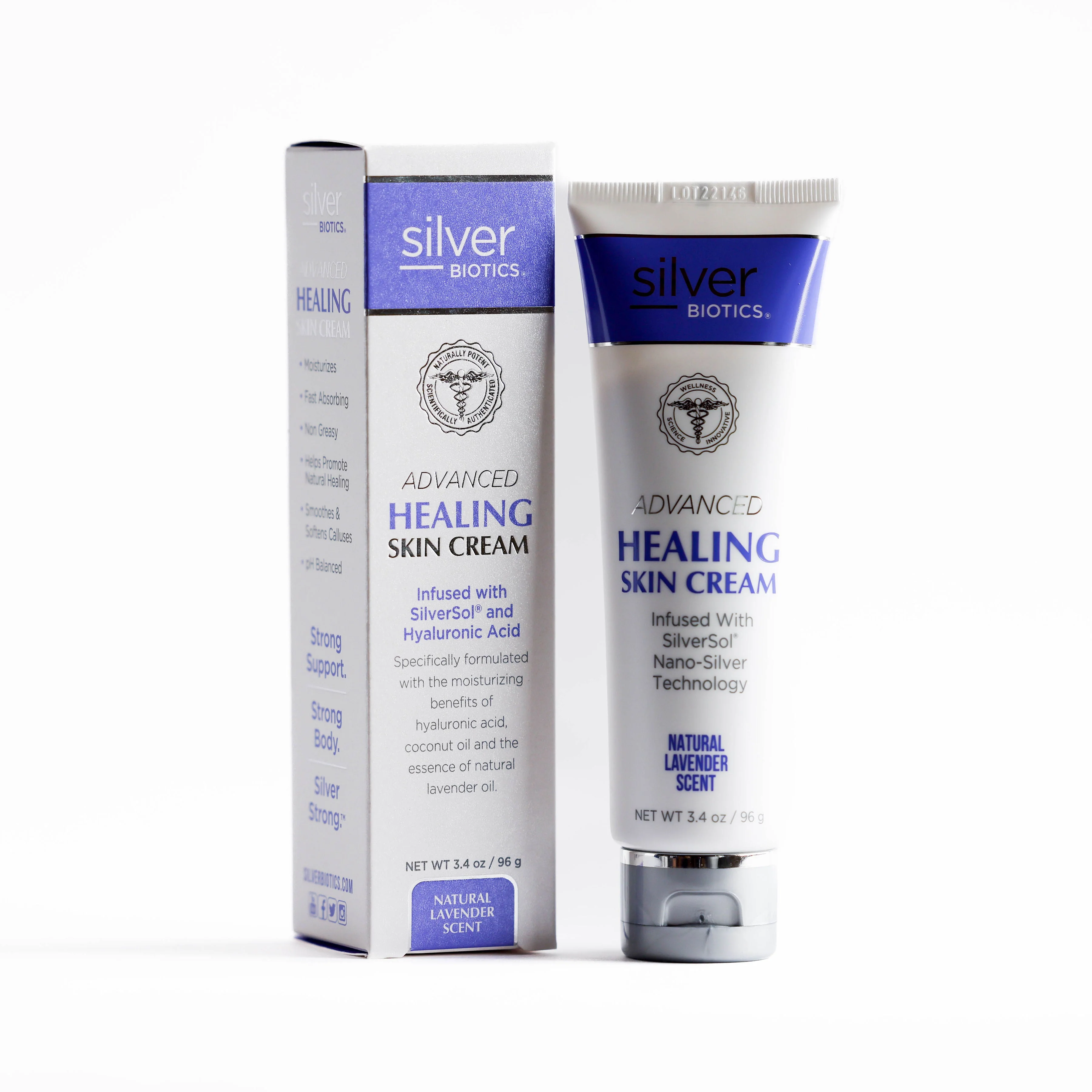 Advanced Healing Skin Cream - Image 6