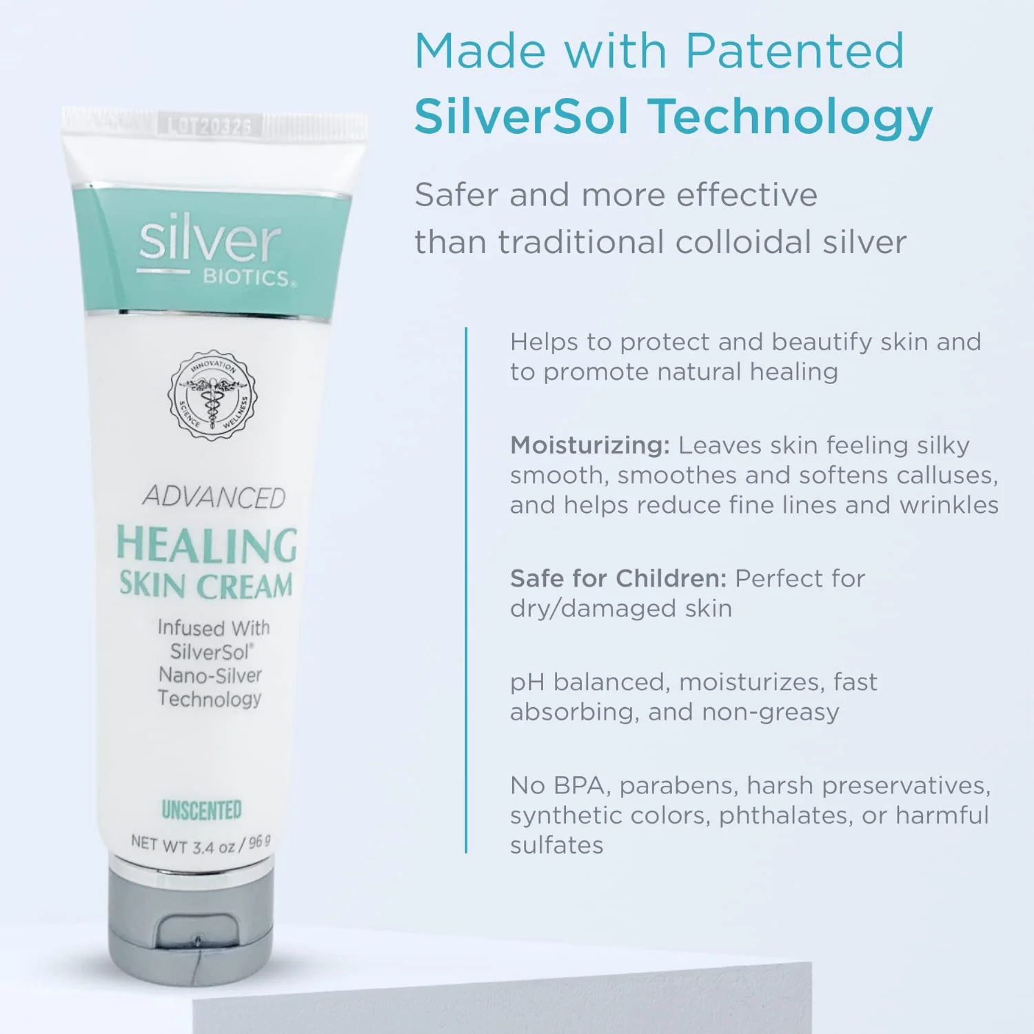 Advanced Healing Skin Cream - Image 8
