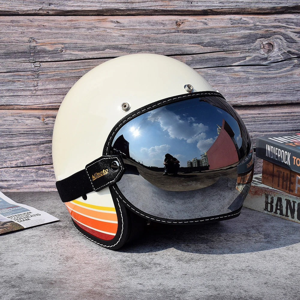 AeroShield Motorcycle Goggles – UV & Wind Protection - Image 13