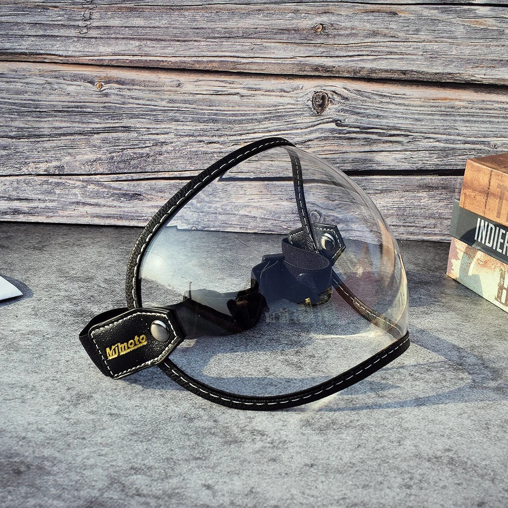 AeroShield Motorcycle Goggles – UV & Wind Protection - Image 32