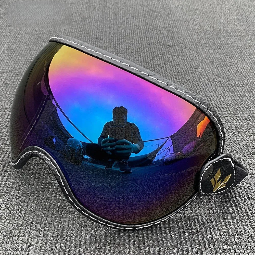 AeroShield Motorcycle Goggles – UV & Wind Protection - Image 40